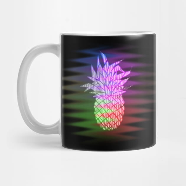 Pineapple by WiliamGlowing